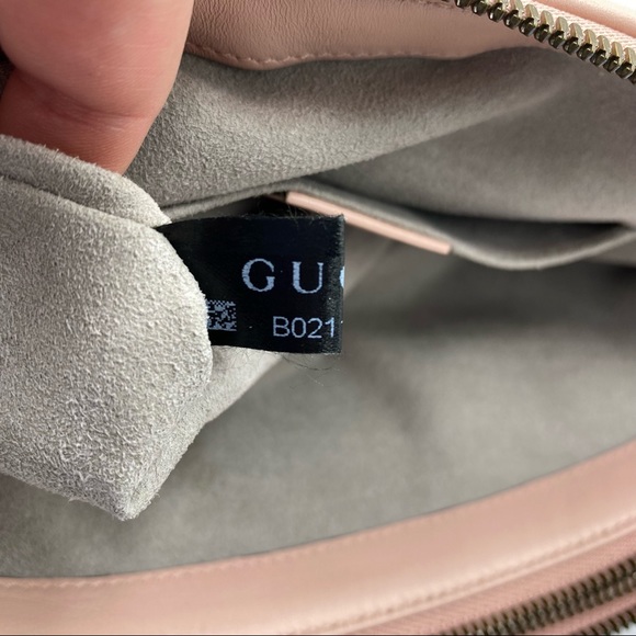 Gucci Marmont GG Apollo Matelasse shoulder bag - Picture 13 of 14